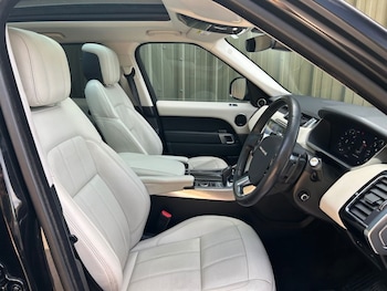 Used Land Rover Range Rover Sport 2019 for sale - 79530301: Photo