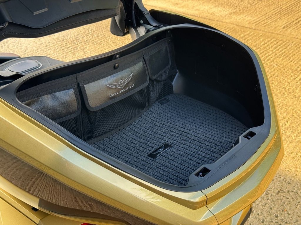 Honda GL1800 Gold Wing