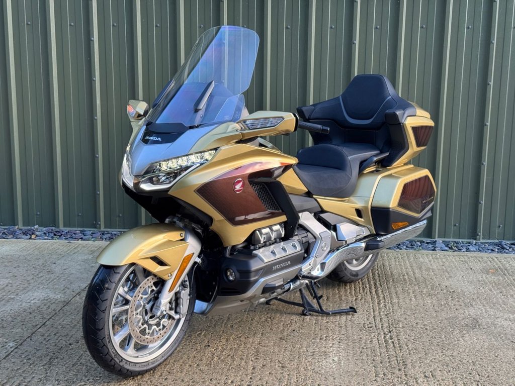 Honda GL1800 Gold Wing