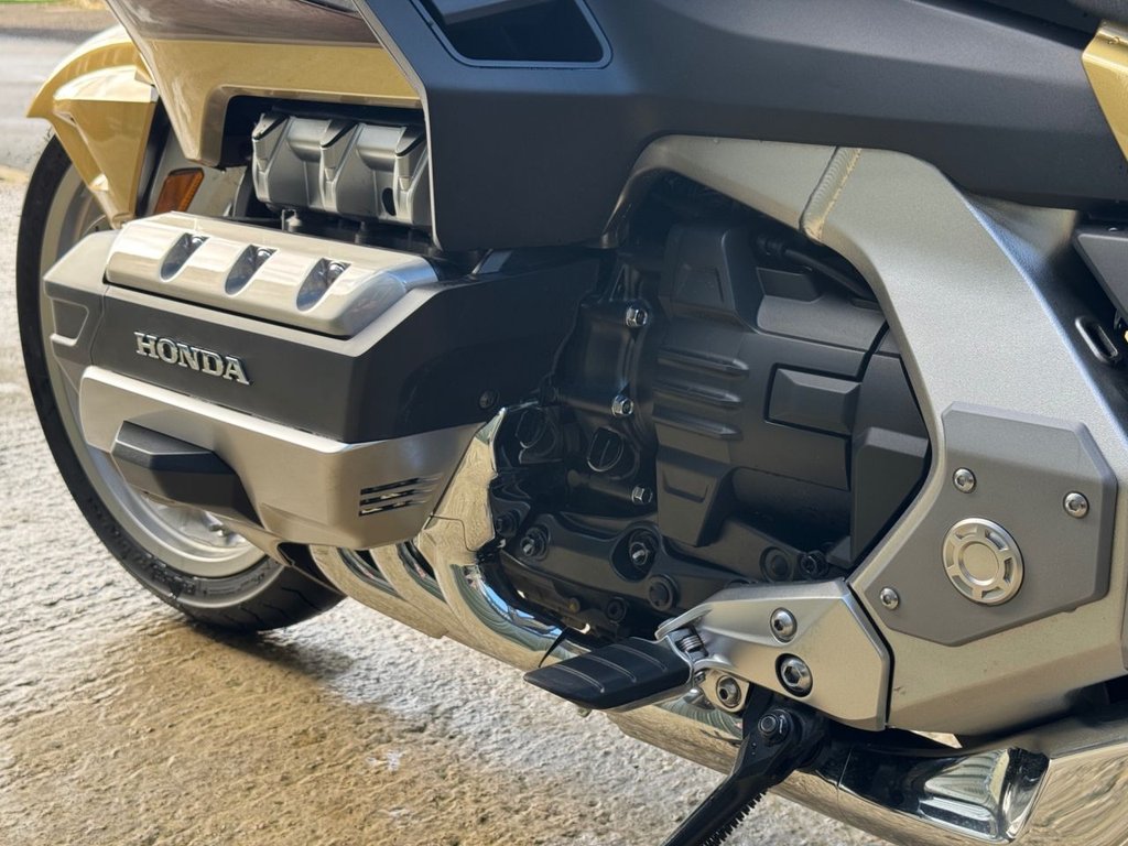 Honda GL1800 Gold Wing