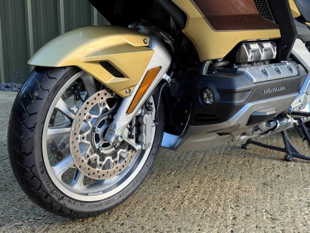Honda GL1800 Gold Wing