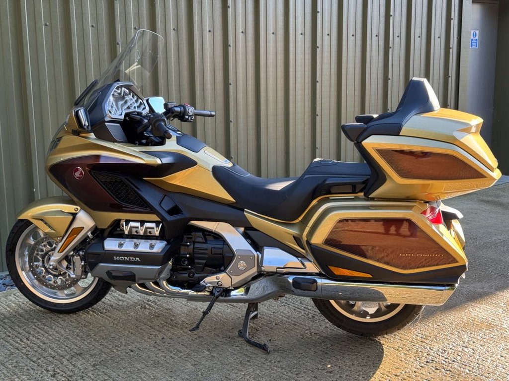 Honda GL1800 Gold Wing