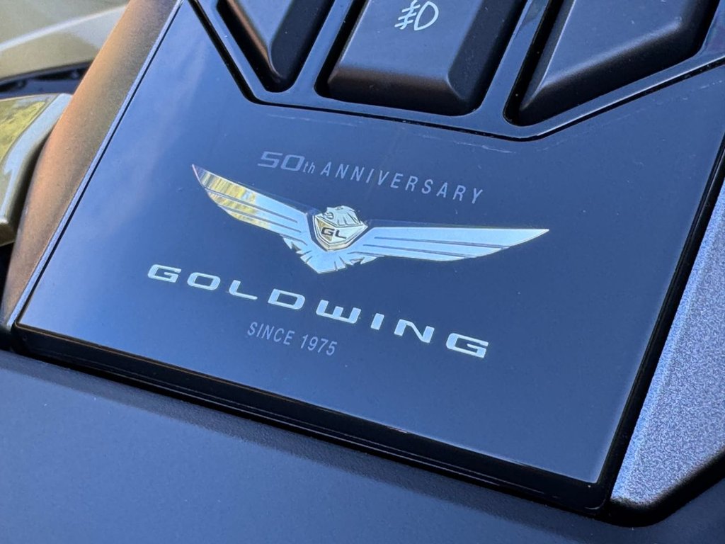 Honda GL1800 Gold Wing