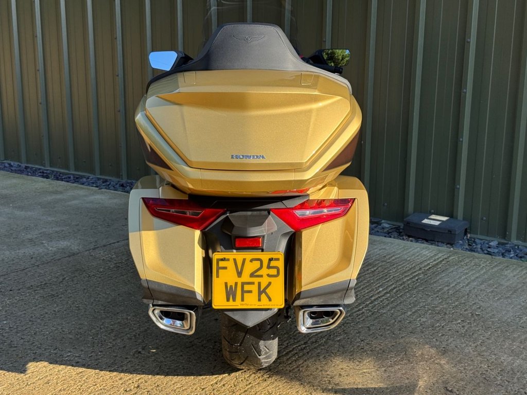 Honda GL1800 Gold Wing
