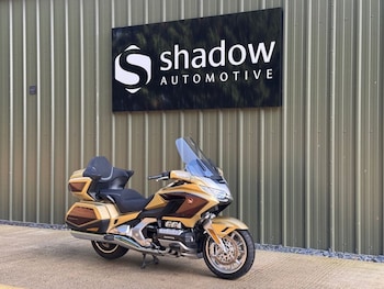 Used Honda GL1800 Gold Wing 2025 for sale - bike-76535480: Photo