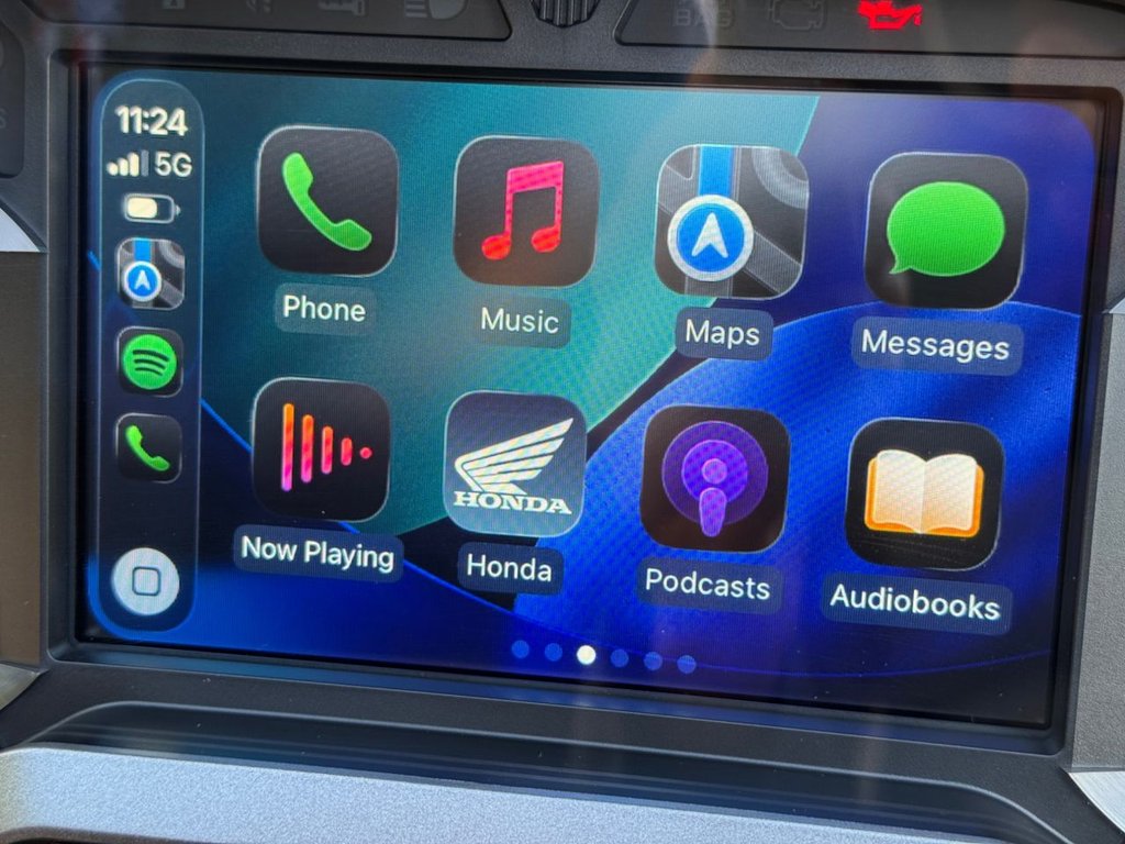 Honda GL1800 Gold Wing