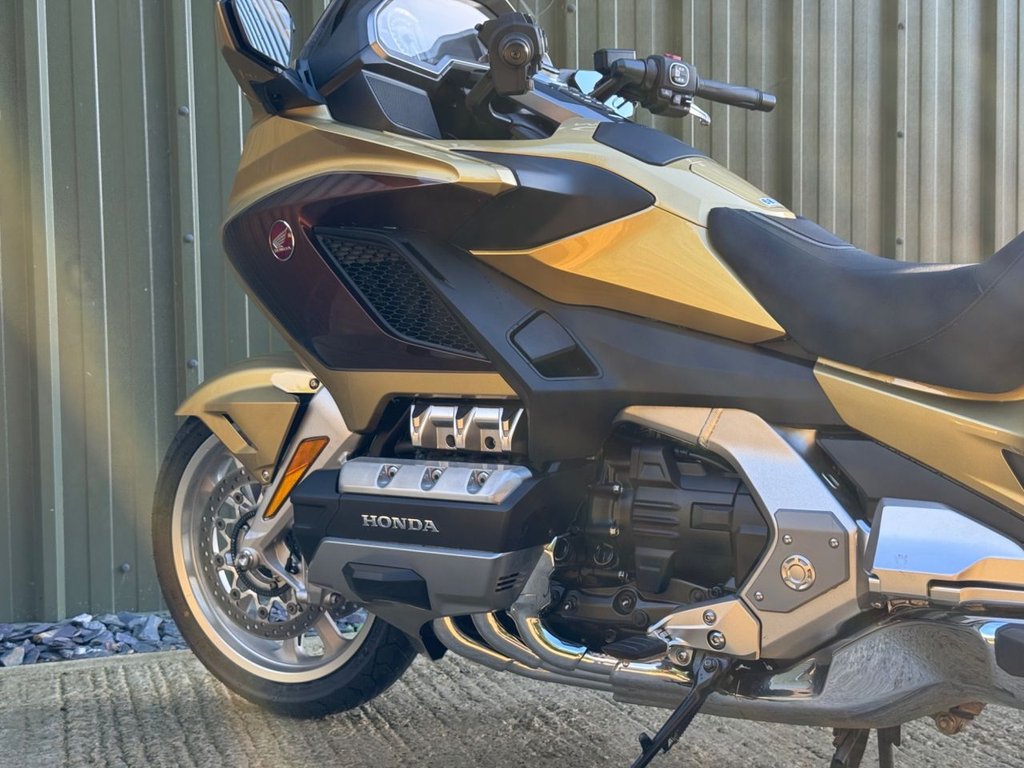 Honda GL1800 Gold Wing