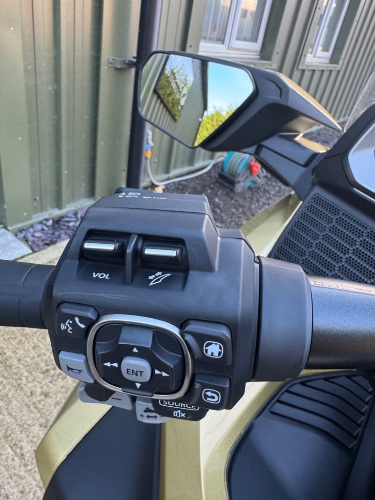 Honda GL1800 Gold Wing