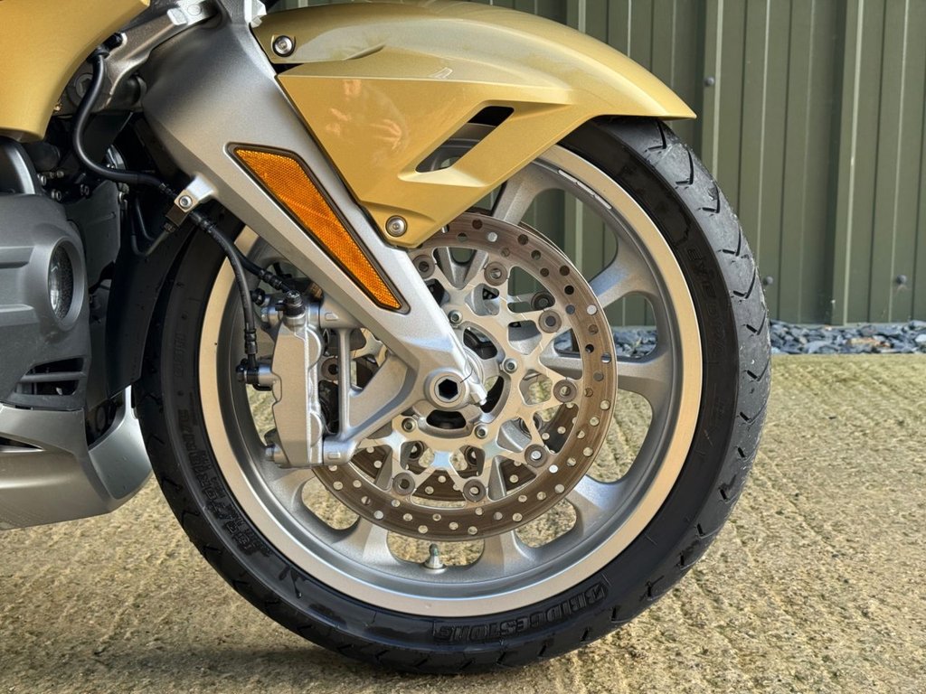 Honda GL1800 Gold Wing