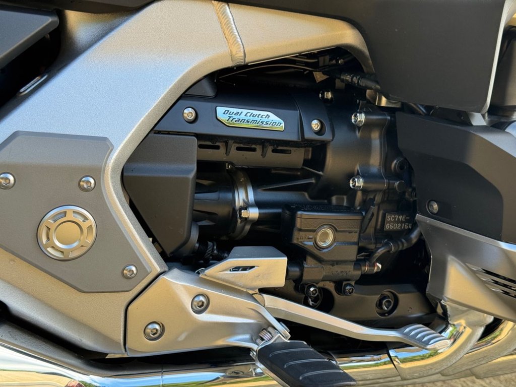 Honda GL1800 Gold Wing