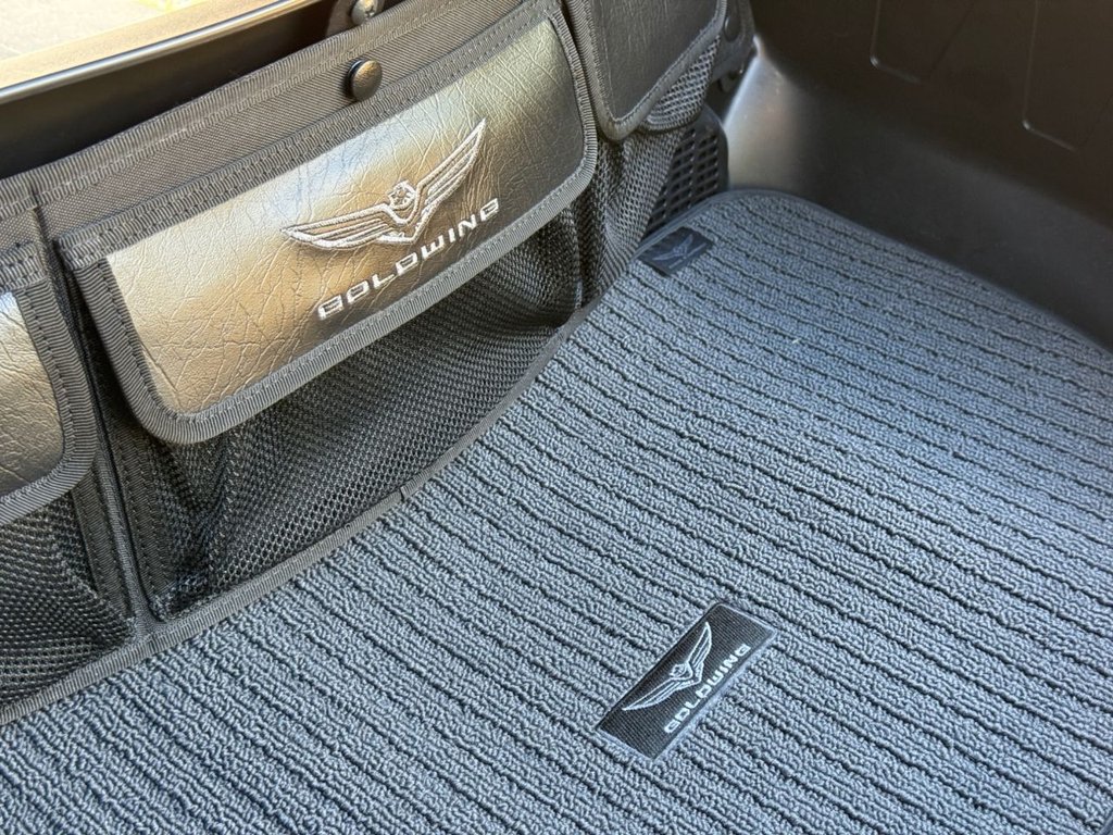 Honda GL1800 Gold Wing