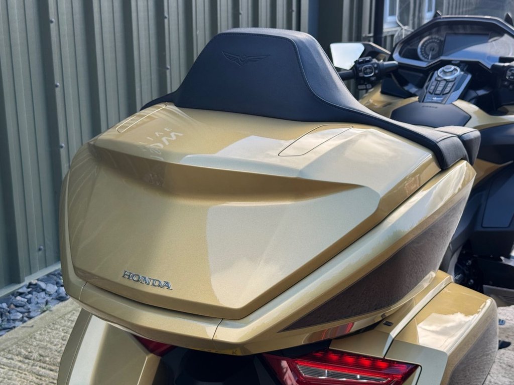 Honda GL1800 Gold Wing
