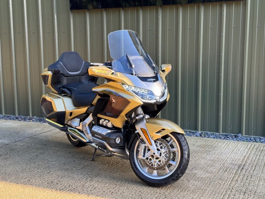 Honda GL1800 Gold Wing