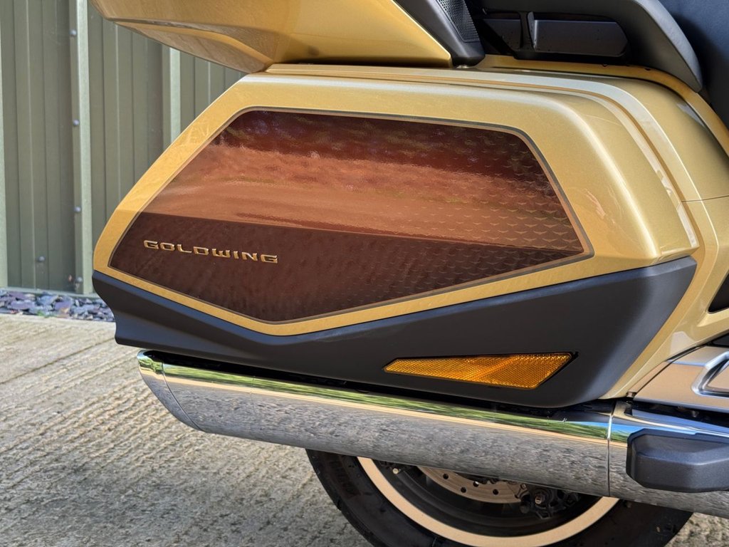 Honda GL1800 Gold Wing