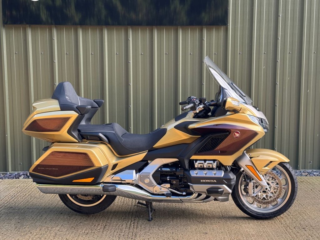 Honda GL1800 Gold Wing