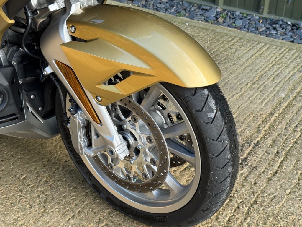 Honda GL1800 Gold Wing
