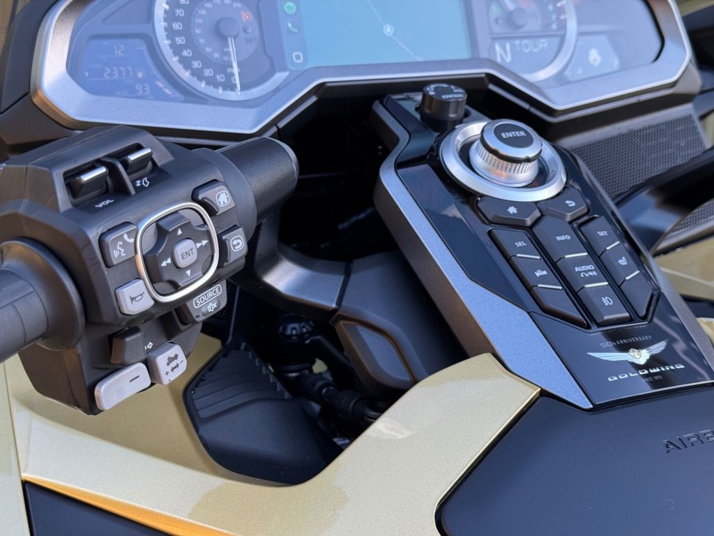 Honda GL1800 Gold Wing