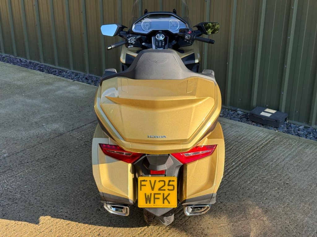 Honda GL1800 Gold Wing