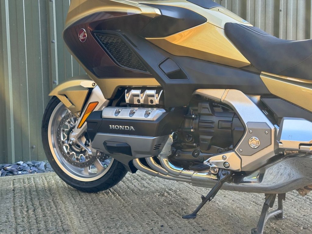 Honda GL1800 Gold Wing