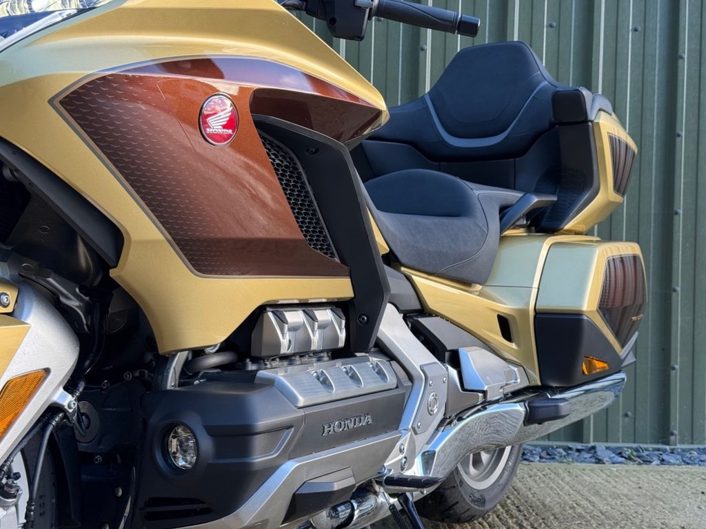 Honda GL1800 Gold Wing