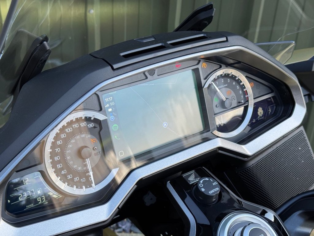 Honda GL1800 Gold Wing