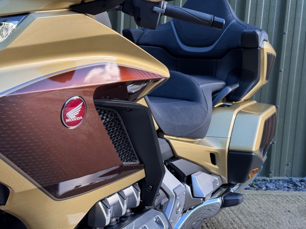 Honda GL1800 Gold Wing
