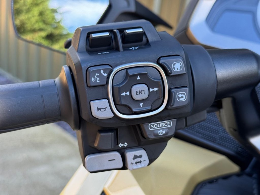 Honda GL1800 Gold Wing