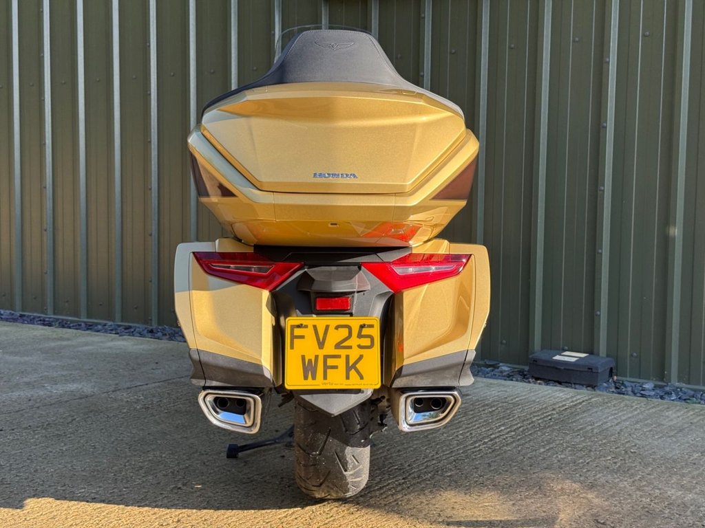 Honda GL1800 Gold Wing