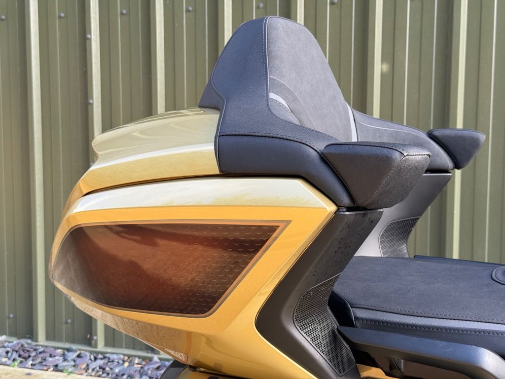 Honda GL1800 Gold Wing