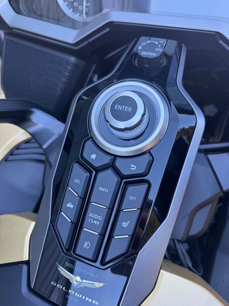 Honda GL1800 Gold Wing