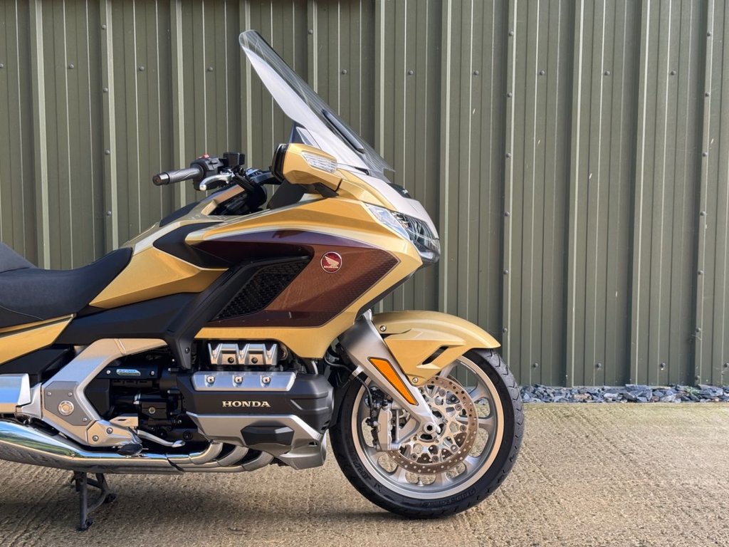 Honda GL1800 Gold Wing
