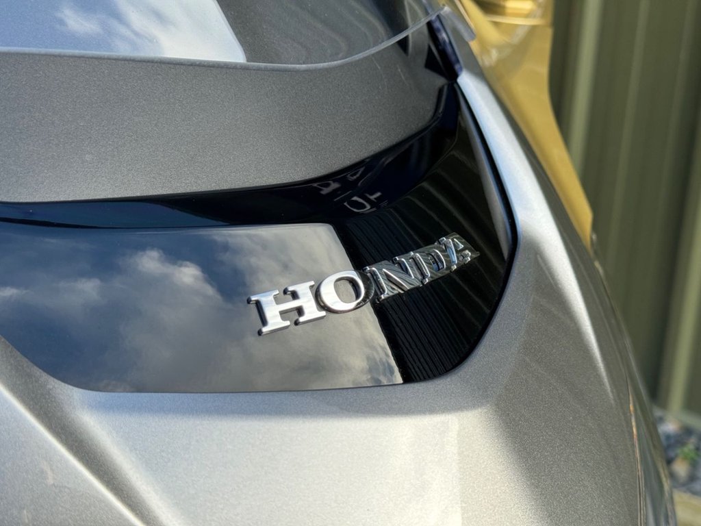 Honda GL1800 Gold Wing