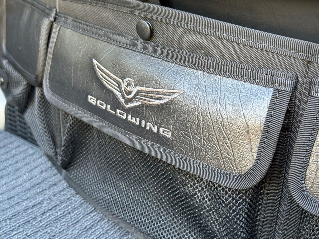 Honda GL1800 Gold Wing