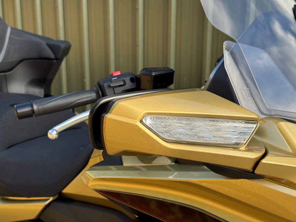 Honda GL1800 Gold Wing