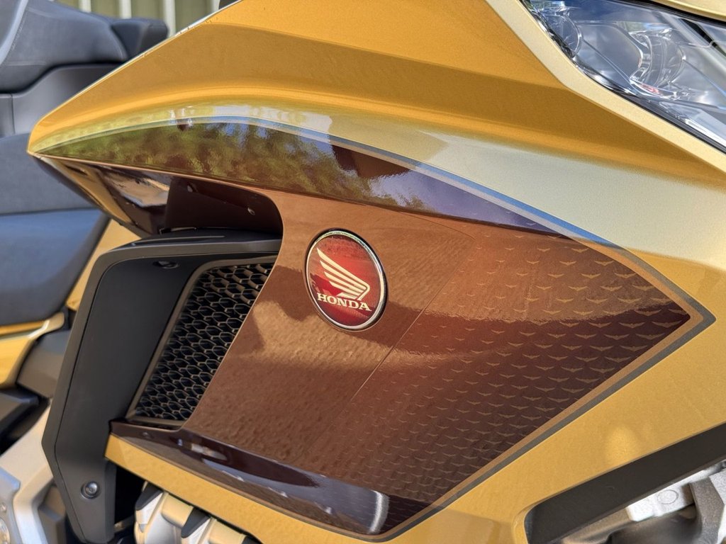 Honda GL1800 Gold Wing