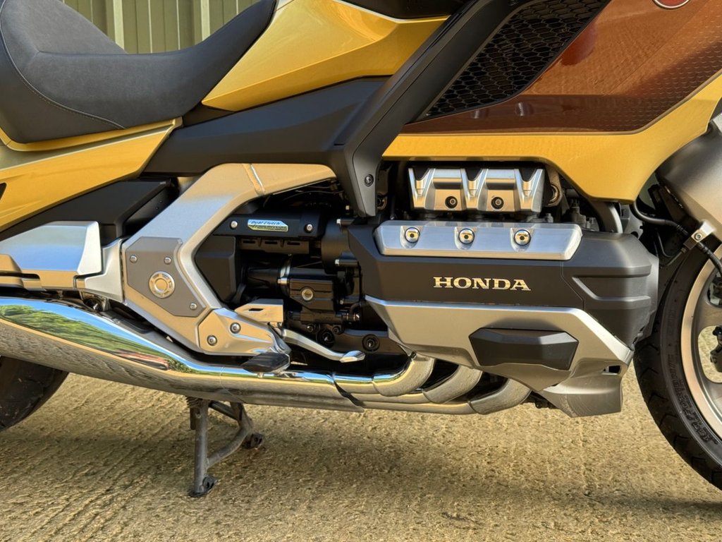 Honda GL1800 Gold Wing