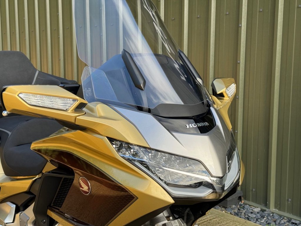 Honda GL1800 Gold Wing