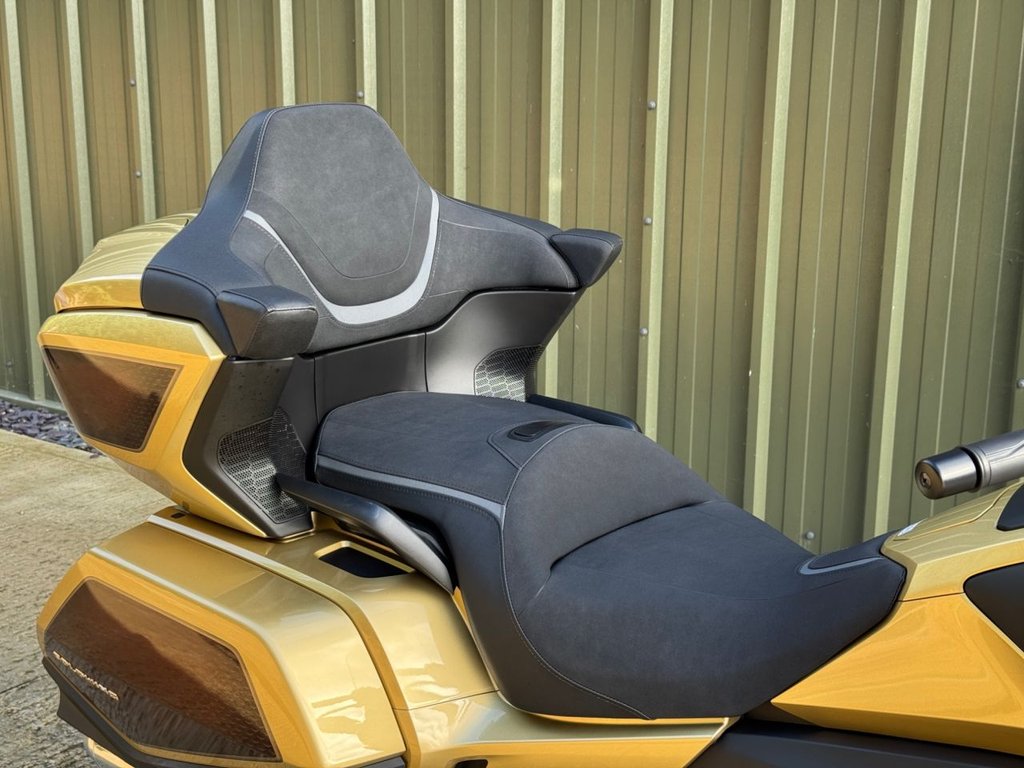 Honda GL1800 Gold Wing