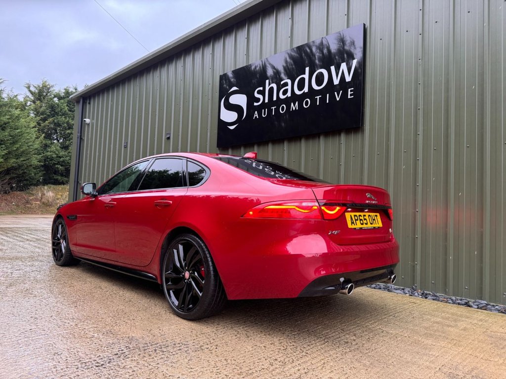 Used Jaguar XF 2016 for sale - 76569759: Photo 11