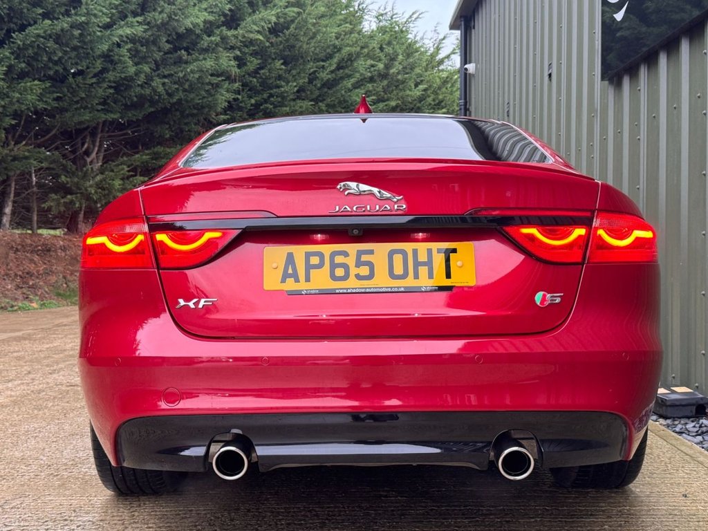 Used Jaguar XF 2016 for sale - 76569759: Photo 13