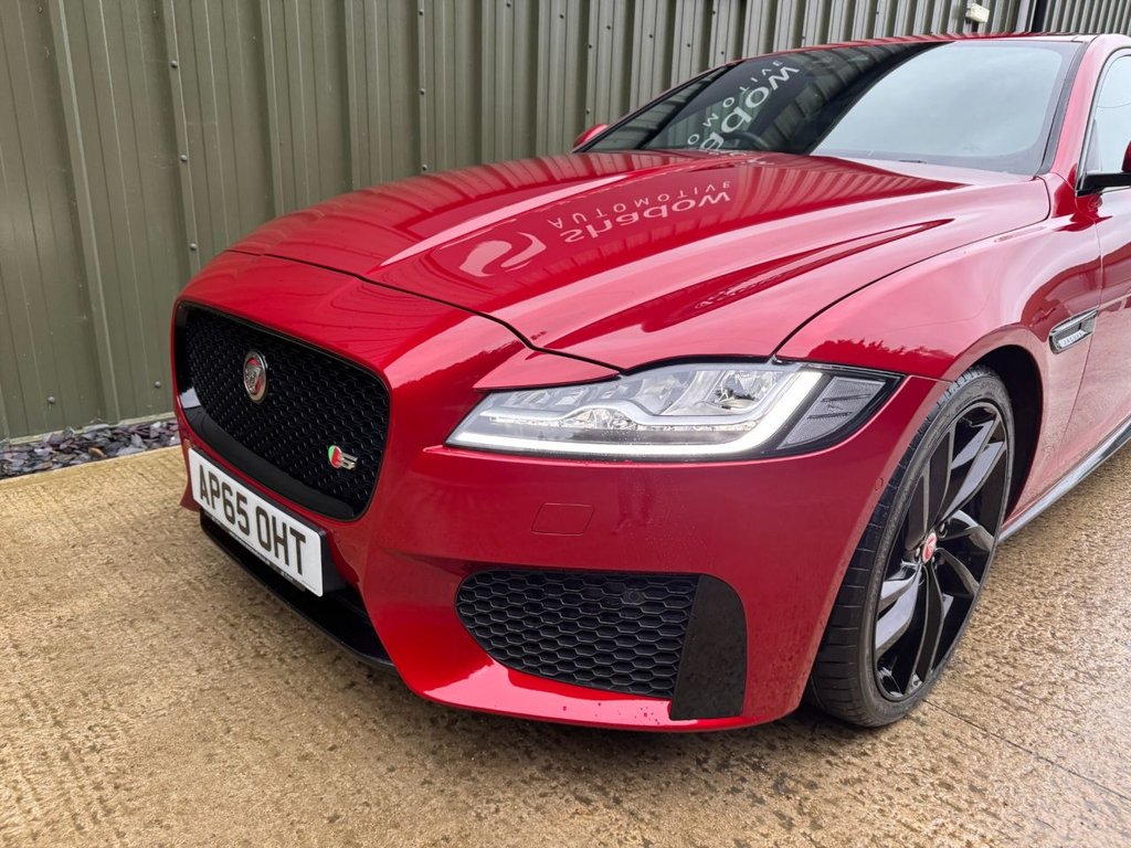 Used Jaguar XF 2016 for sale - 76569759: Photo 17