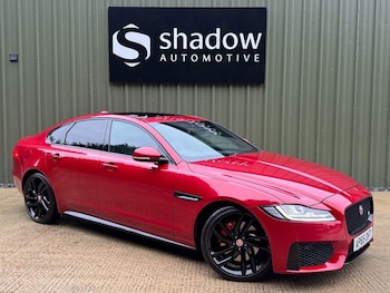 Used Jaguar XF 2016 for sale - 76569759: Photo
