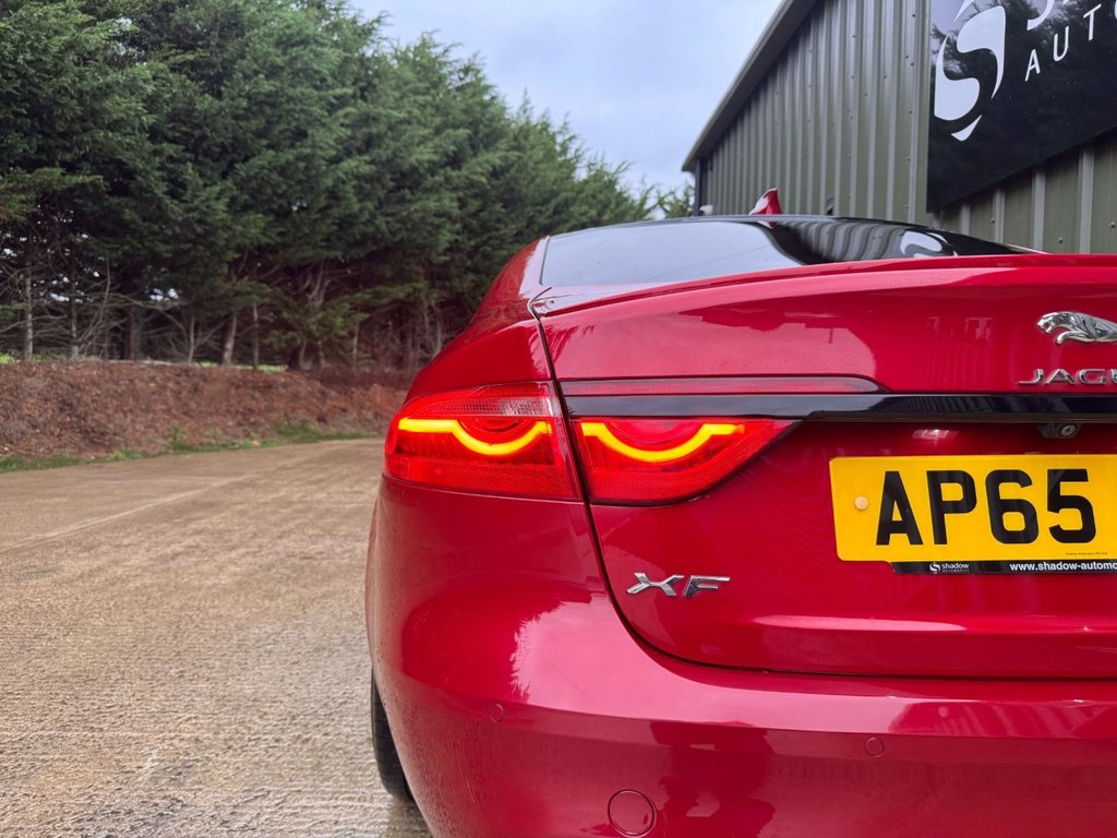 Used Jaguar XF 2016 for sale - 76569759: Photo 23