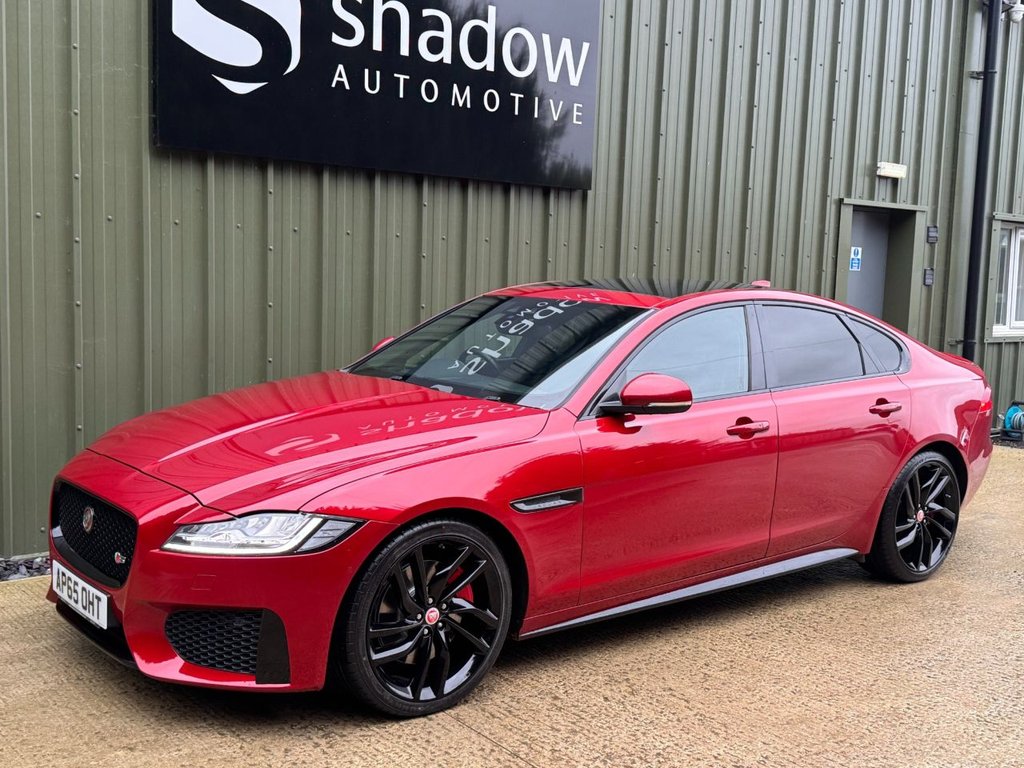 Used Jaguar XF 2016 for sale - 76569759: Photo 25