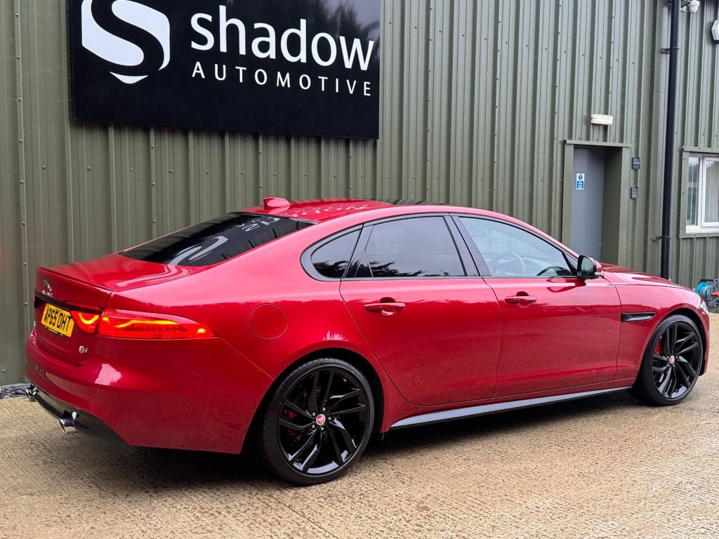 Used Jaguar XF 2016 for sale - 76569759: Photo 3