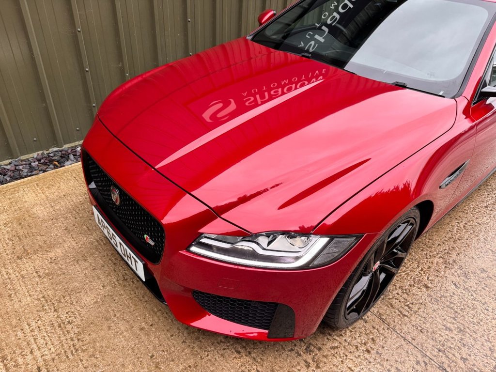 Used Jaguar XF 2016 for sale - 76569759: Photo 31