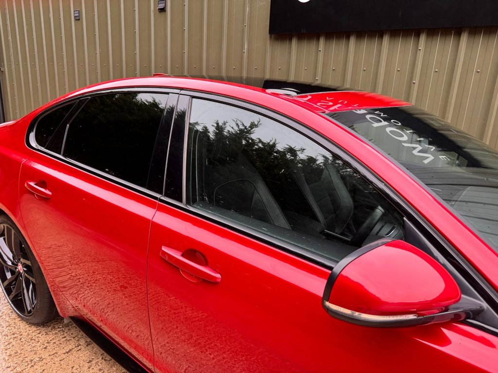 Used Jaguar XF 2016 for sale - 76569759: Photo 33