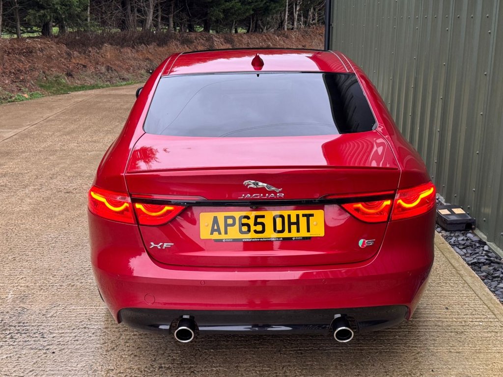 Used Jaguar XF 2016 for sale - 76569759: Photo 47