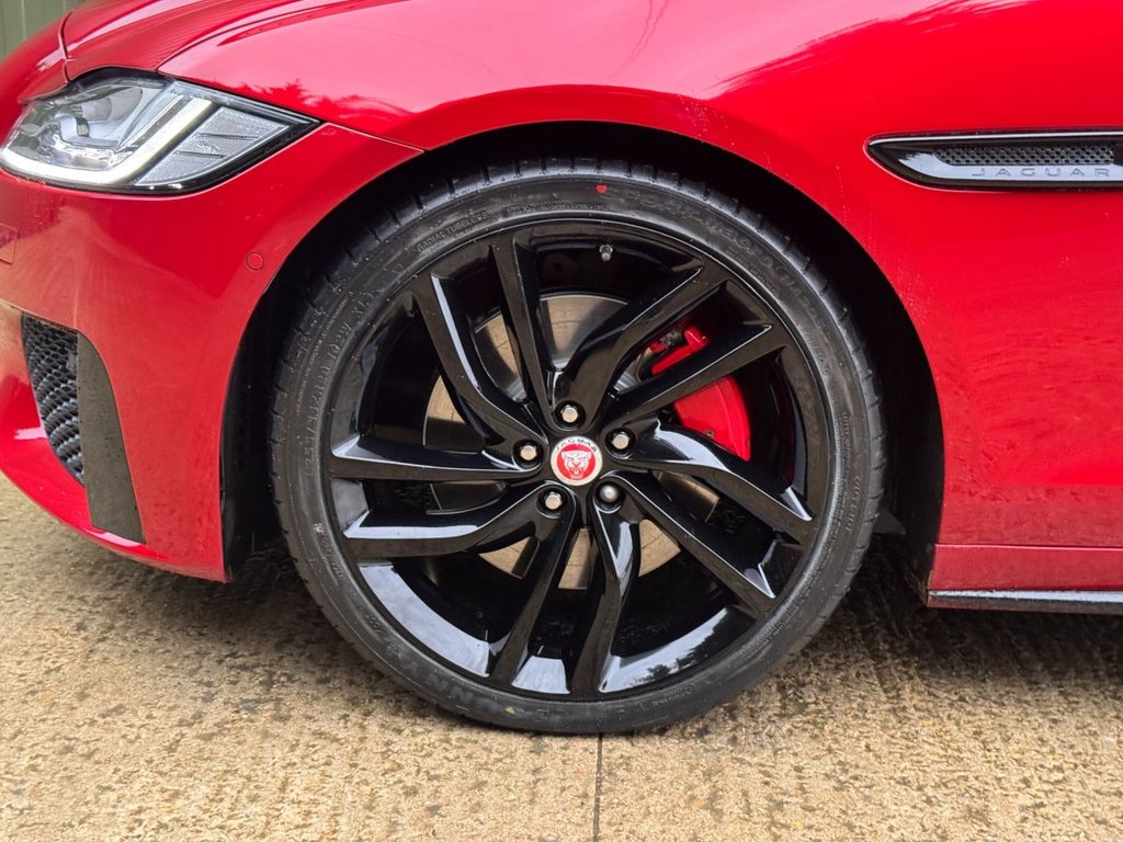 Used Jaguar XF 2016 for sale - 76569759: Photo 49