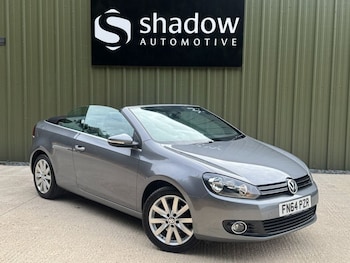 2014 (64) - 1.4 TSI S Cabriolet 2dr Petrol Manual Euro 5 (122 ps)